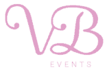 VB-Events wedding planner logo